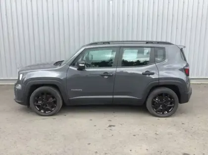 Photo 7 Jeep Renegade Nouveau 1.5 Turbo T4 130 ch BVR7 e-Hybrid Summit