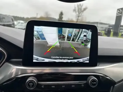 Photo 26 Ford Kuga Gén. III Ph1 Titanium 5