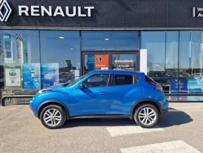 Photo 14 Nissan Juke DIG-T 115 N-CONNECTA