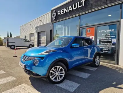 Photo 13 Nissan Juke DIG-T 115 N-CONNECTA