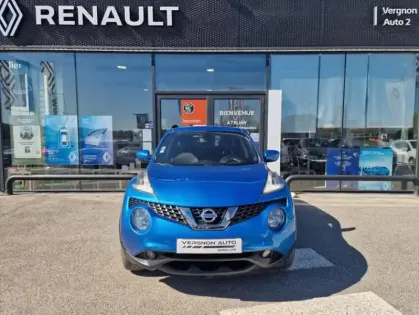 Photo 28 Nissan Juke DIG-T 115 N-CONNECTA