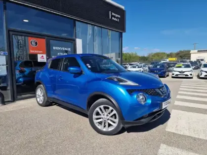 Photo Nissan Juke N-connecta
