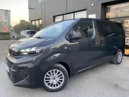 Photo Peugeot Expert Iii Taille M 2.2 Diesel 180 S&s Eat8