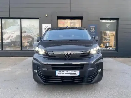 Photo 27 Peugeot Expert III Taille M 2.2 Diesel 180 S&S EAT8