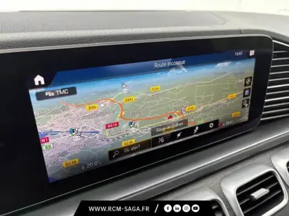 Photo 17 Mercedes Classe E 350 de 4MATIC AMG Line