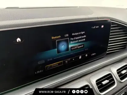 Photo 21 Mercedes Classe E 350 de 4MATIC AMG Line