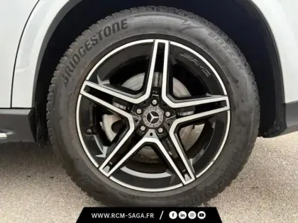 Photo 6 Mercedes Classe E 350 de 4MATIC AMG Line