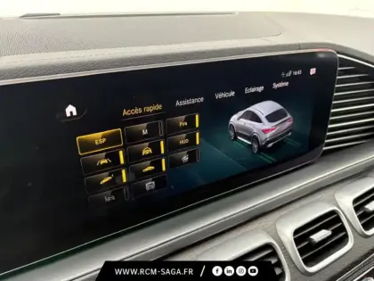 Photo 14 Mercedes Classe E 350 de 4MATIC AMG Line