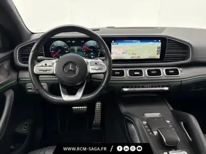 Photo 8 Mercedes Classe E 350 de 4MATIC AMG Line