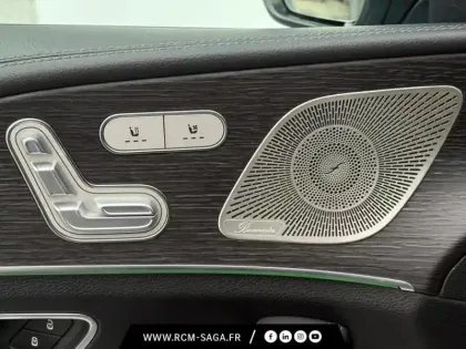 Photo 19 Mercedes Classe E 350 de 4MATIC AMG Line