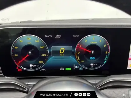 Photo 22 Mercedes Classe E 350 de 4MATIC AMG Line