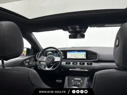 Photo 12 Mercedes Classe E 350 de 4MATIC AMG Line