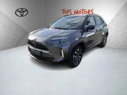 Photo Toyota Yaris Hybride 1.5 Hybrid 116h Design Auto