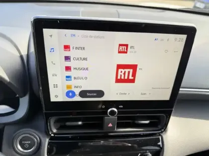 Photo 6 Toyota Yaris Hybride 1.5 HYBRID 116H DESIGN AUTO