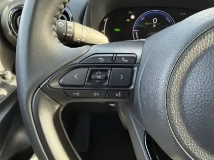 Photo 9 Toyota Yaris Hybride 1.5 HYBRID 116H DESIGN AUTO