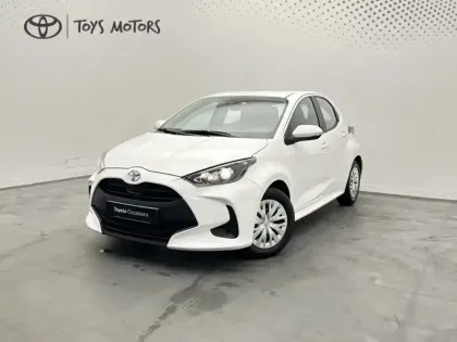 Photo Toyota Yaris Dynamic