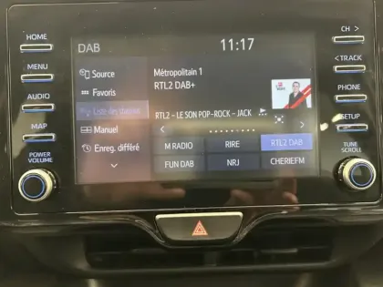 Photo 12 Toyota Yaris 70 VVT-i Dynamic