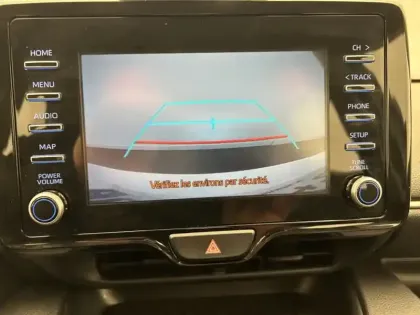 Photo 22 Toyota Yaris 70 VVT-i Dynamic