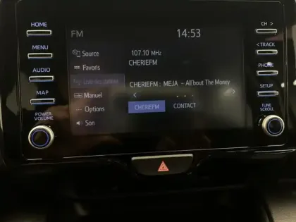 Photo 12 Toyota Yaris 70 VVT-i Dynamic