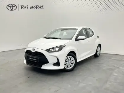 Photo Toyota Yaris Dynamic