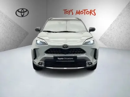 Photo 7 Toyota Yaris Gén. I Ph1 NG Première 5