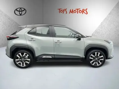 Photo 5 Toyota Yaris Gén. I Ph1 NG Première 5