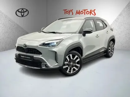 Photo Toyota Yaris Première