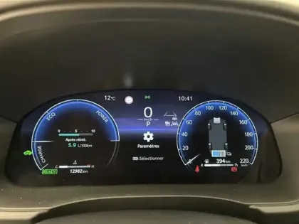 Photo 26 Toyota Yaris Gén. I Ph1 NG Première 5