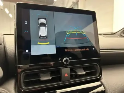 Photo 19 Toyota Yaris Gén. I Ph1 NG Première 5