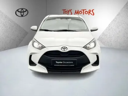 Photo 7 Toyota Yaris Hybride 116h Dynamic