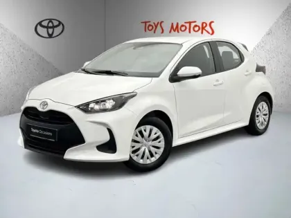 Photo Toyota Yaris Hybride 116h Dynamic