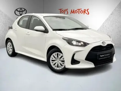 Photo 6 Toyota Yaris Hybride 116h Dynamic