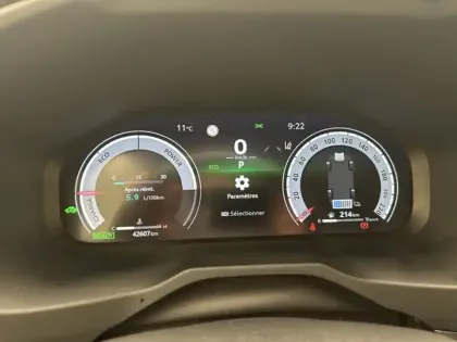 Photo 25 Toyota Rav4 Hybride 2WD 218ch Dynamic