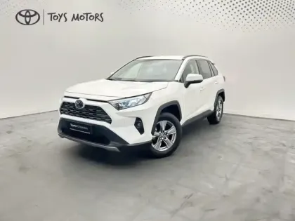 Photo Toyota Rav4 Hybride 2wd 218ch Dynamic