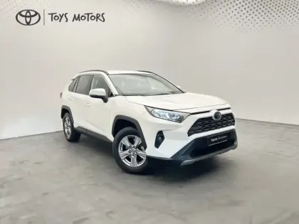 Photo 6 Toyota Rav4 Hybride 2WD 218ch Dynamic