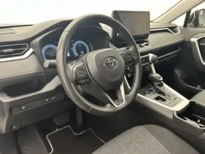 Photo 16 Toyota Rav4 Hybride 2WD 218ch Dynamic