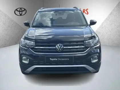 Photo 7 Volkswagen T-cross Gén. I Ph1 NG Life Tech 5