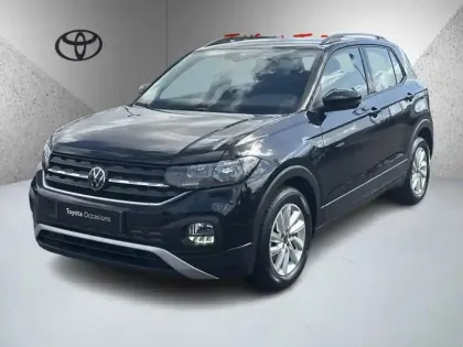 Photo Volkswagen T-cross Life Tech