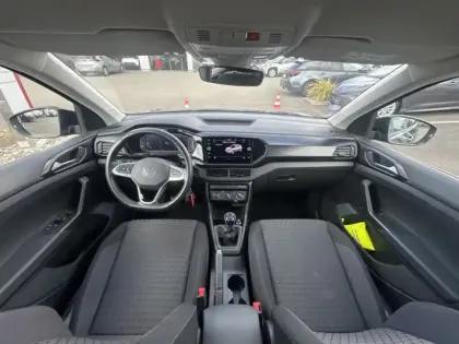 Photo 10 Volkswagen T-cross Gén. I Ph1 NG Life Tech 5