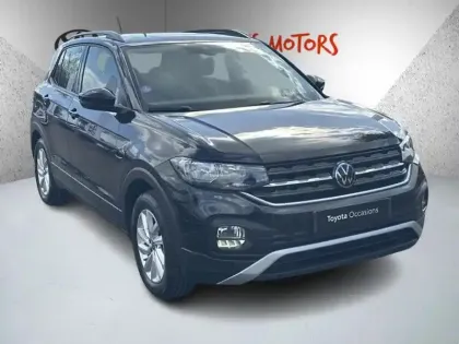 Photo 6 Volkswagen T-cross Gén. I Ph1 NG Life Tech 5