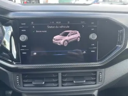 Photo 19 Volkswagen T-cross Gén. I Ph1 NG Life Tech 5