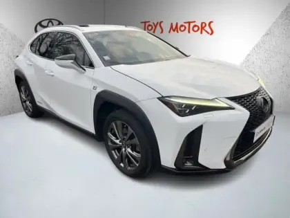 Photo 6 Lexus UX Gén. I Ph1 F SPORT Executive 5
