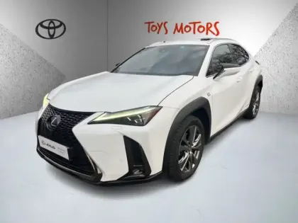 Photo Lexus Ux F Sport Executive