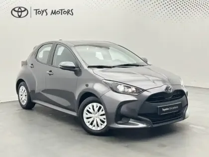 Photo 6 Toyota Yaris Hybride 116h Dynamic