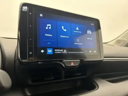 Photo 17 Toyota Yaris Hybride 116h Dynamic