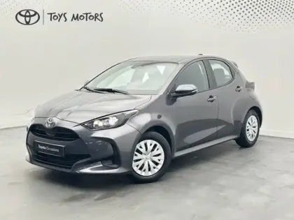 Photo Toyota Yaris Hybride 116h Dynamic