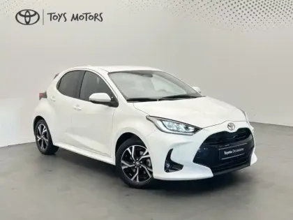 Photo 6 Toyota Yaris Hybride 116h Design