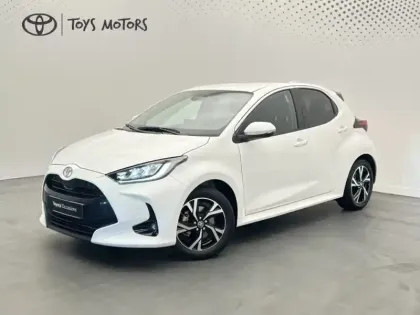 Photo Toyota Yaris Hybride 116h Design