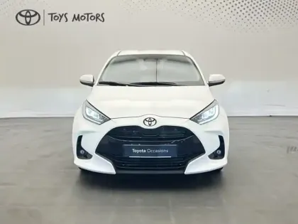 Photo 7 Toyota Yaris Hybride 116h Design