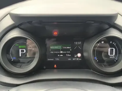 Photo 11 Toyota Yaris Hybride 1.5 HYBRID 116H DYNAMIC AUTO